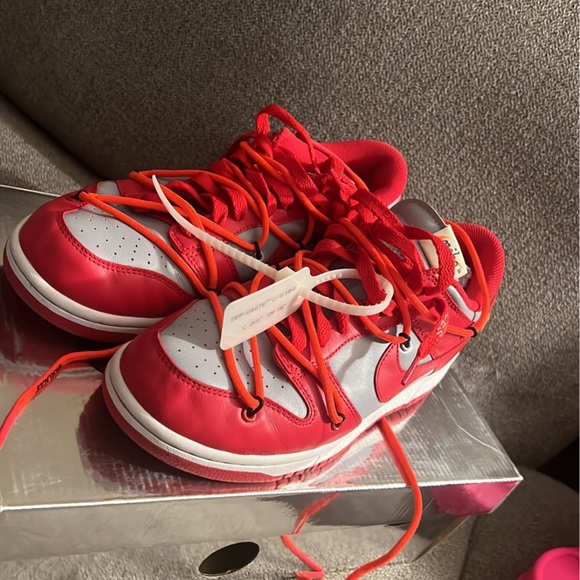 womens nike off white